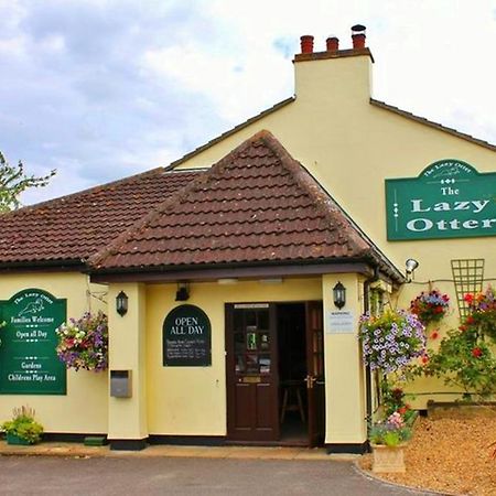 The Lazy Otter Bed and Breakfast Stretham Buitenkant foto