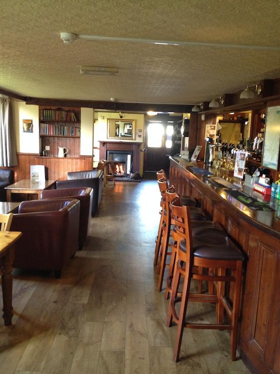 The Lazy Otter Bed and Breakfast Stretham Buitenkant foto
