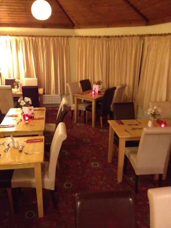 The Lazy Otter Bed and Breakfast Stretham Buitenkant foto