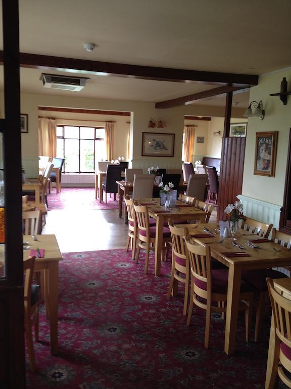 The Lazy Otter Bed and Breakfast Stretham Buitenkant foto