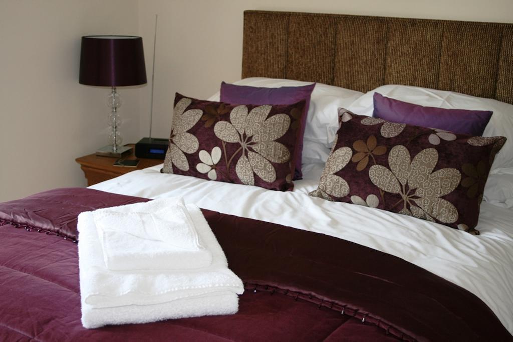 The Lazy Otter Bed and Breakfast Stretham Kamer foto