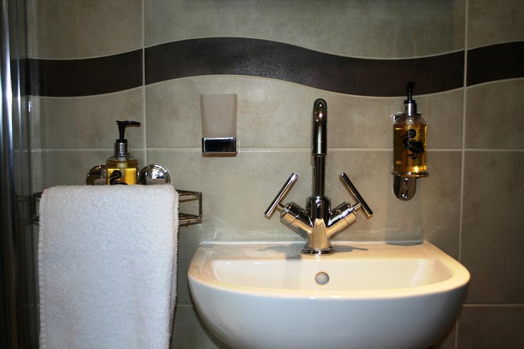 The Lazy Otter Bed and Breakfast Stretham Kamer foto