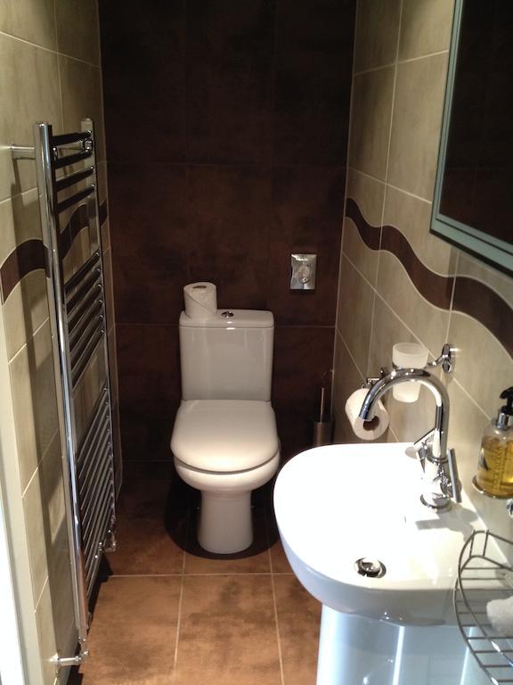 The Lazy Otter Bed and Breakfast Stretham Kamer foto
