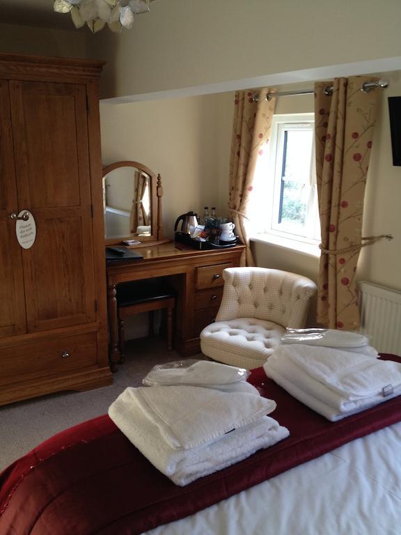 The Lazy Otter Bed and Breakfast Stretham Kamer foto