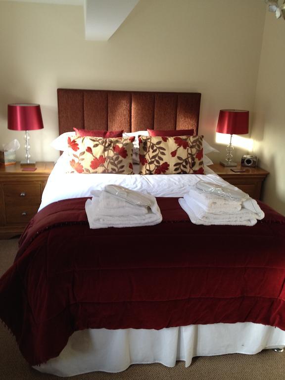 The Lazy Otter Bed and Breakfast Stretham Kamer foto
